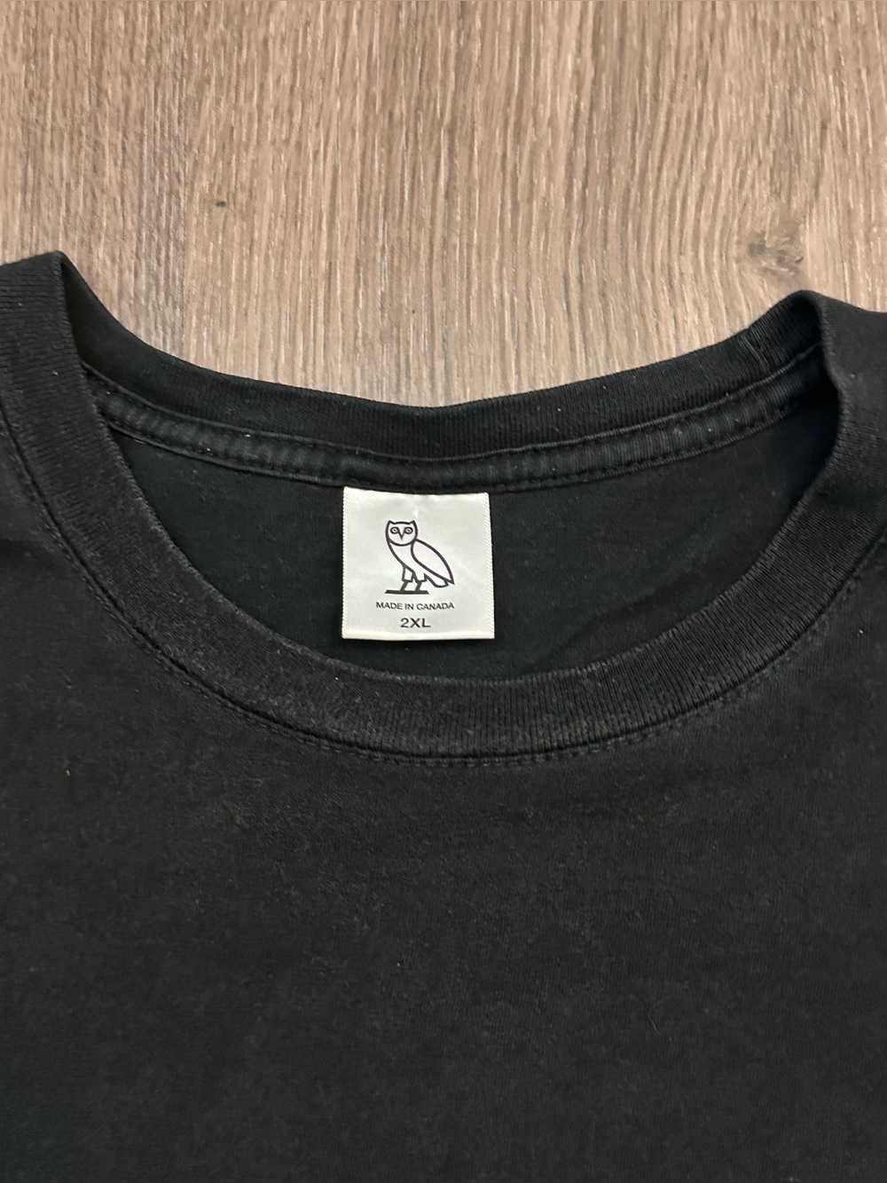 OVO Welcome to Vancouver Tee - Picture 5 of 7